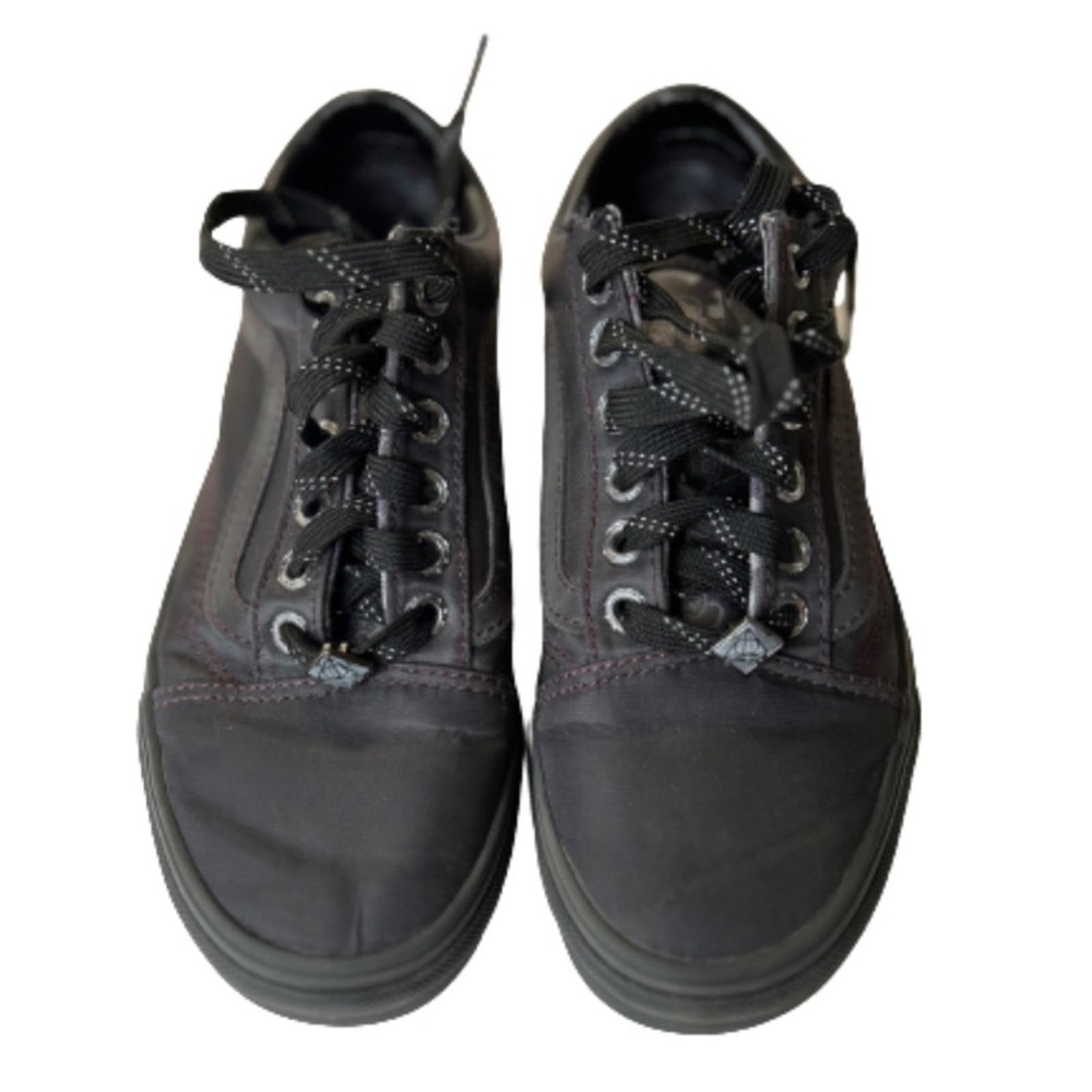 Vans Harry Potter Black Skate Shoes | Youth Size 3 1/2